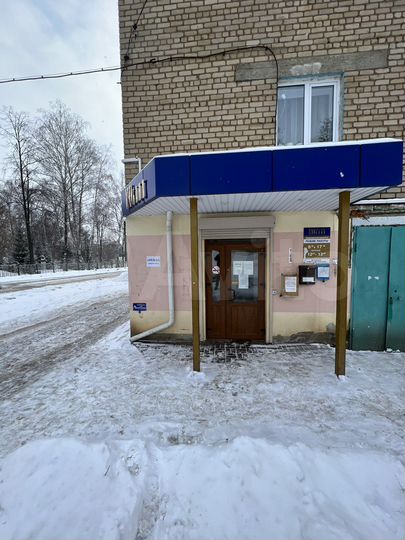 Торговая площадь, 19 м²