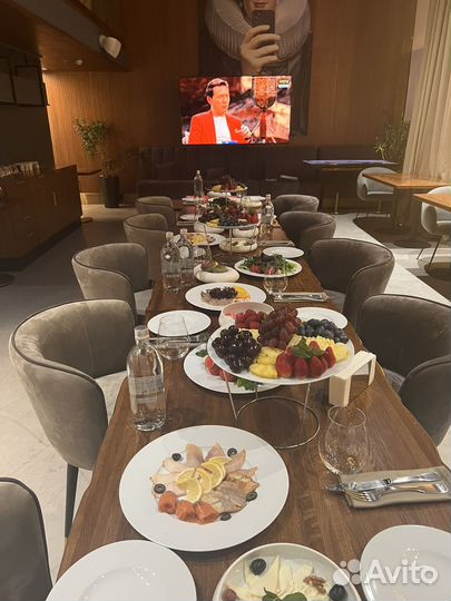 Ресторан, банкетный зал, банкет, свадьба, юбилей