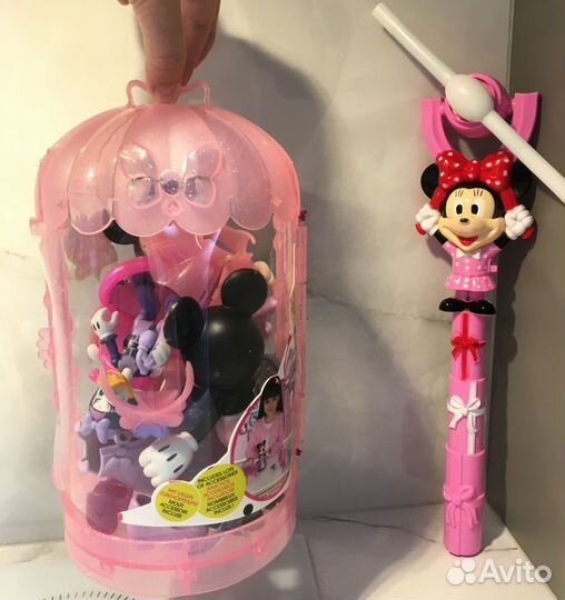 Disney Минни. Гардероб принцессы