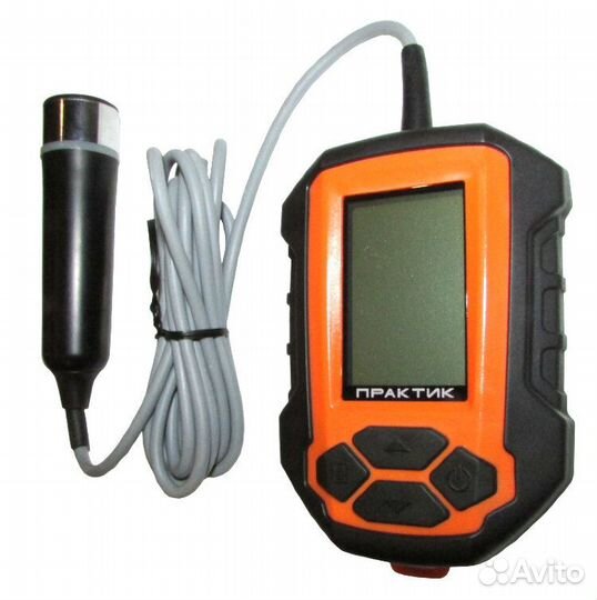 Эхолот Практик 6М