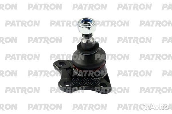 Patron Опора шаровая левая без пластины skoda: