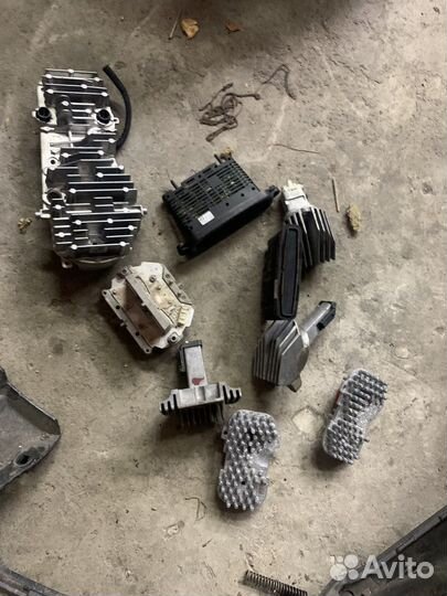 Блок розжига bmw