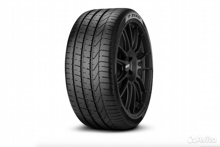 Pirelli P Zero 255/40 R20 101W