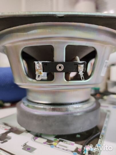 Ремонт колонок наушников