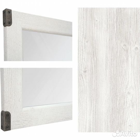 Зеркало индиана jlus50 сосна каньон