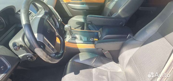 Land Rover Range Rover Sport 4.2 AT, 2008, 250 000 км