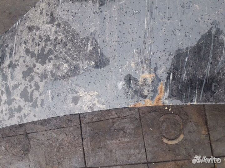 Крыло lexus LX570 переднее левое Б/у оригинал