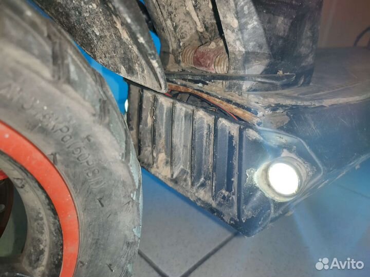 Электросамокат kugoo kirin m4 pro 2022 18ah