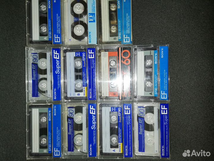 Аудиокассета