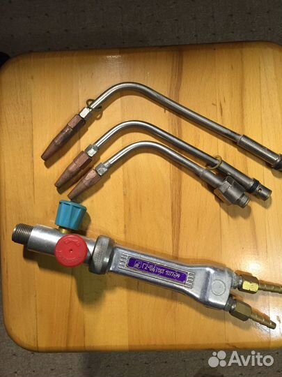 Горелка СССР