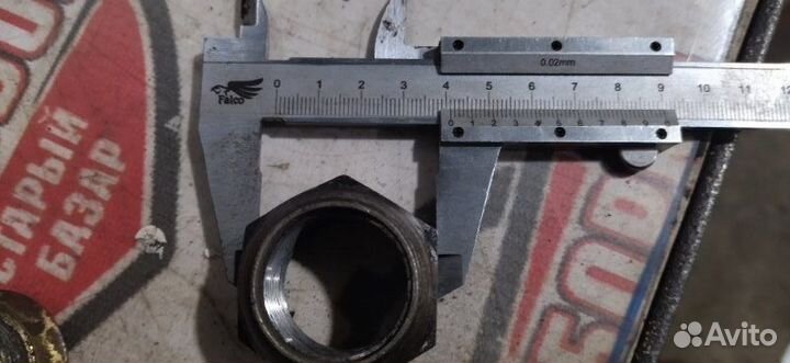 Футорка колесная Nissan Diesel Condor BPR70PV 4HE1