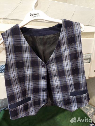 Школьная форма для мальчика 134