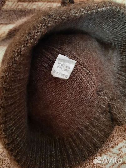 Шапка женская