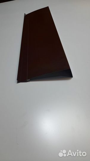 Отлив оконный с аквилоном. Изготовитель