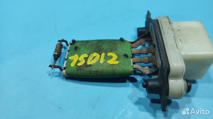 Резистор отопителя для Ford Focus 2 2005-2011