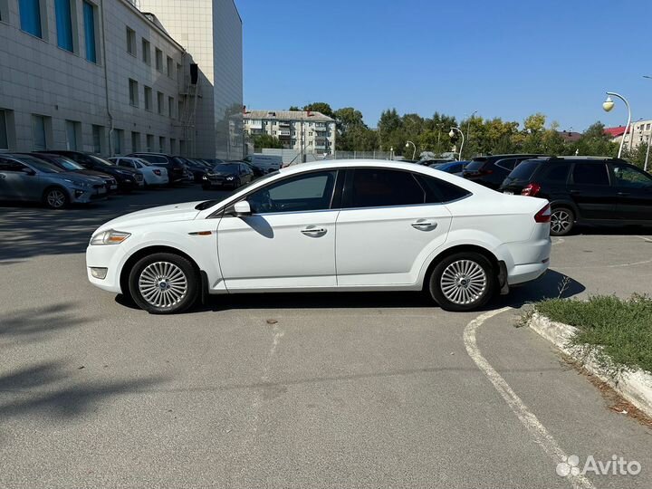 Ford Mondeo 2.0 МТ, 2010, 181 000 км