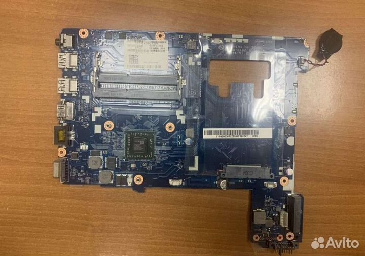 Материнская плата lenovo g505
