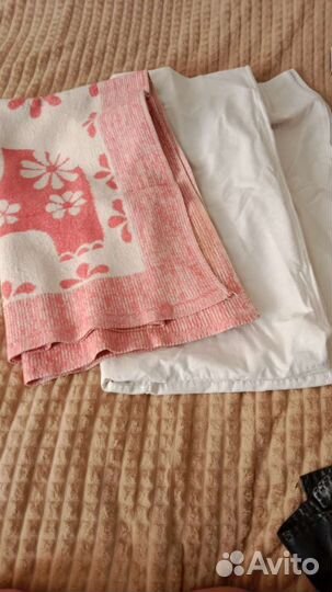 Детское постельное белье