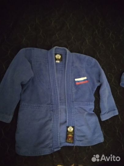 Кимоно детское Firuz рост 120 см