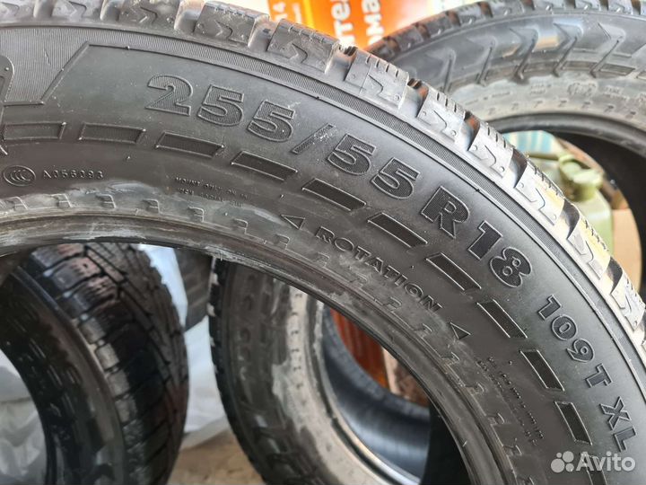 Nokian Tyres Hakkapeliitta 7 255/55 R18