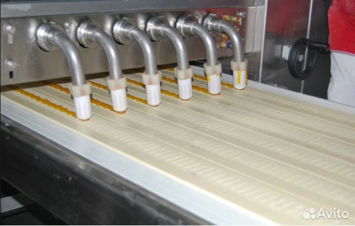 Готовое производство кондитерских изделий