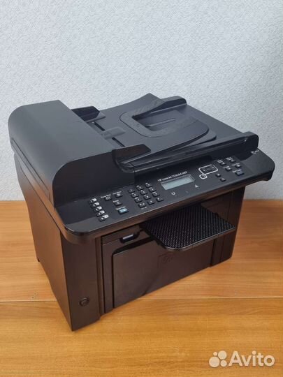 Мфу HP LaserJet M1536dn