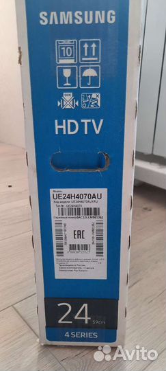 Телевизор ЖК samsung