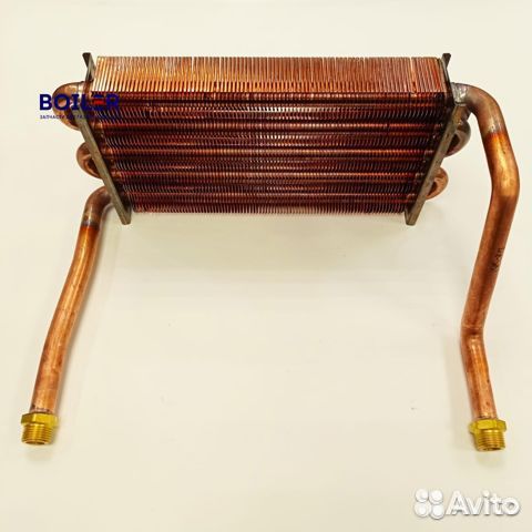 Теплообменник первичный Bosch/Buderus