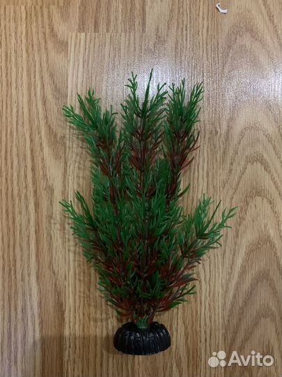 Растения для аквариума искусственное