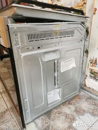 Газовый духовой шкаф hotpoint ariston