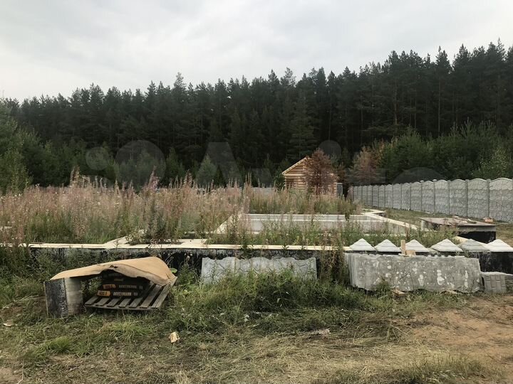 Участок 16,5 сот. (СНТ, ДНП)