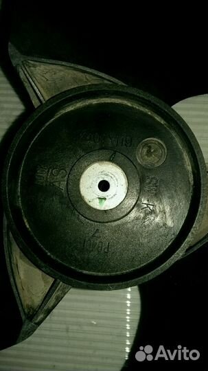 Вентилятор внешнего блока