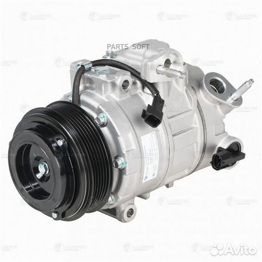 Компрессор кондиционера Ford Explorer (11) 3.5i (с