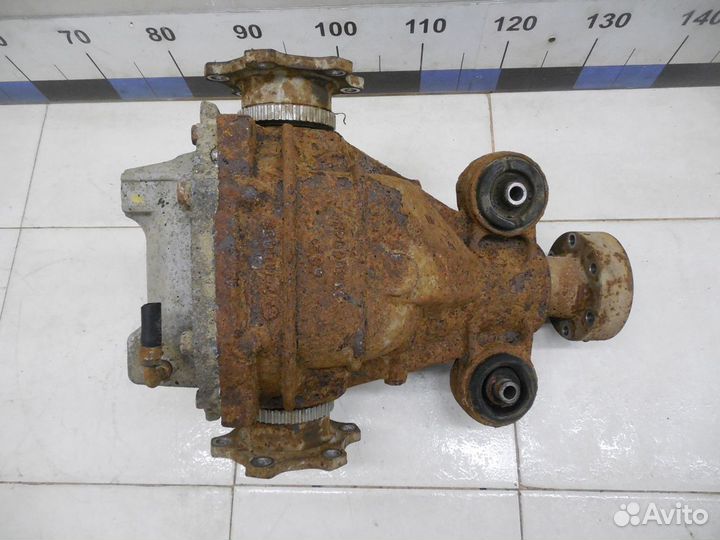 Редуктор заднего моста FX (S50) 2003-2007