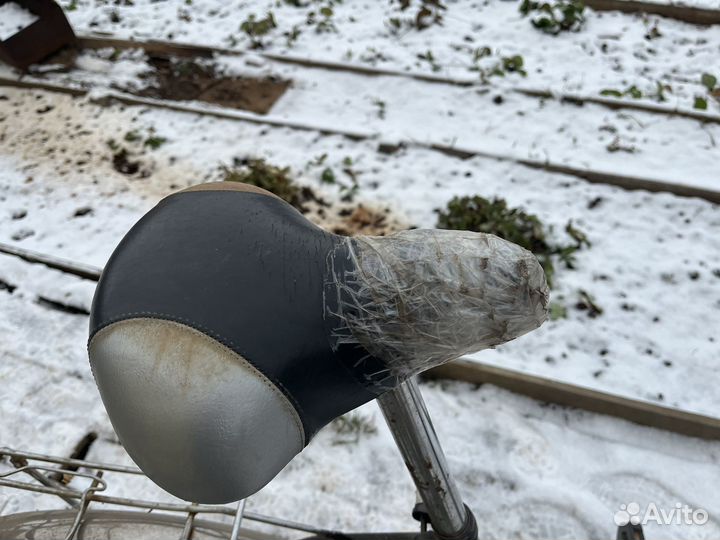 Велосипед дорожный взрослый бу