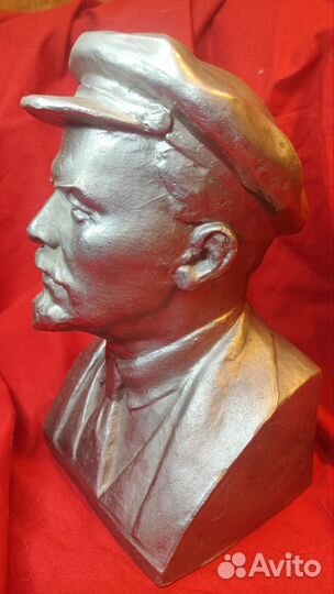 Ленин скульптура СССР