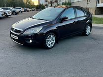 Ford Focus 1.6 AT, 2008, 210 300 км, с пробегом, цена 590 000 руб.