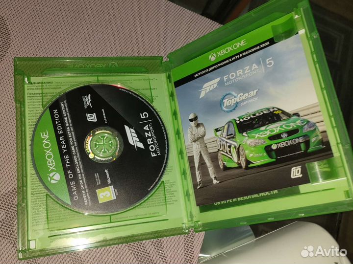 Игры на xbox One