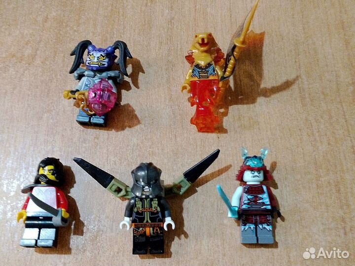 Lego ninjago