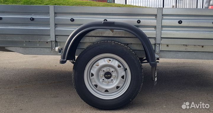 Прицеп легковой мзса 2.7 х 1.5