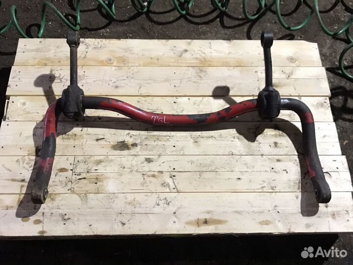 Стабилизатор Подвески Ман Тгл Мan Tgl