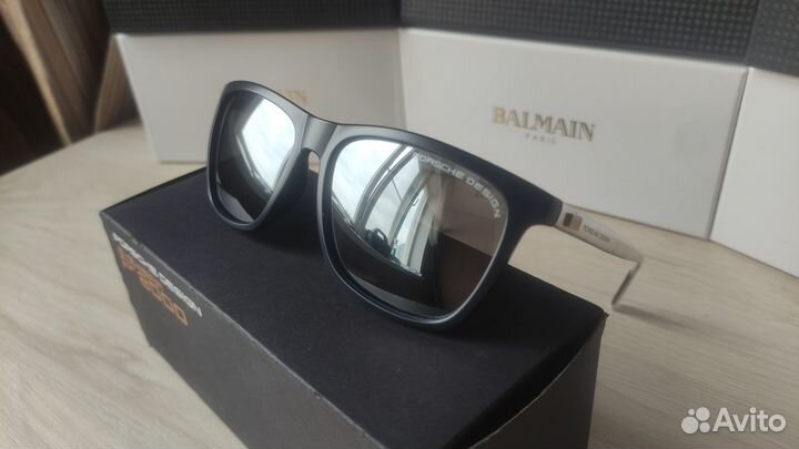 Солнцезащитные очки Porsche Design