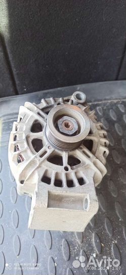 Генератор Ford focus 3 1.6 120A