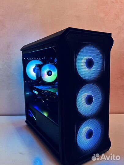 Игровой пк; 1660Ti; i5