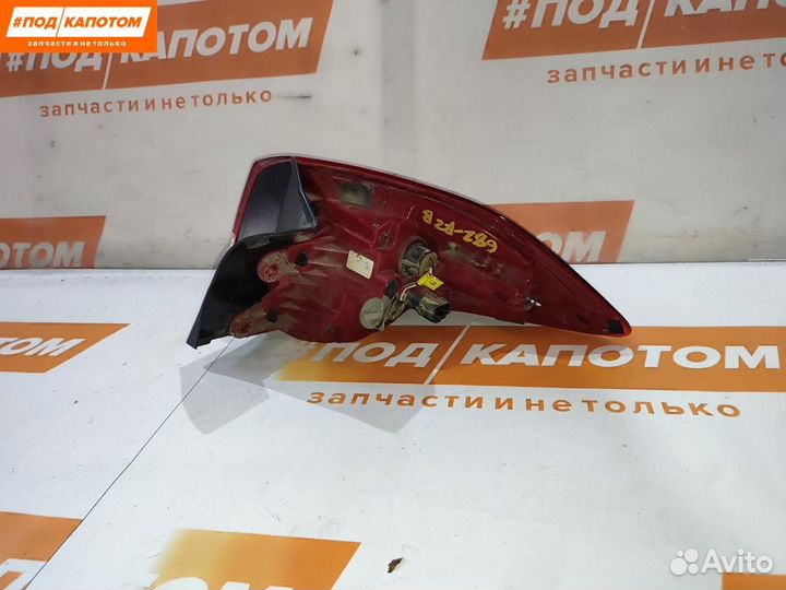 Фонарь задний левый Hyundai Tucson 3 2017