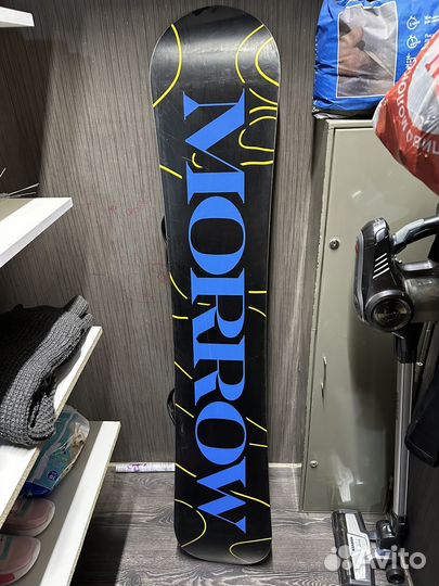 Сноуборд комплект мужской