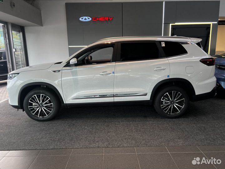 Chery Tiggo 8 Pro Max 2.0 AMT, 2024