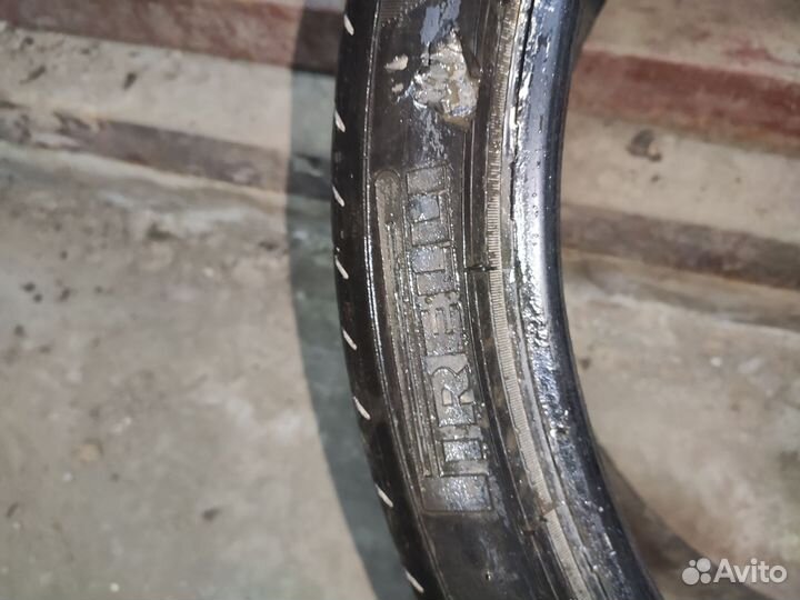 Pirelli P Zero 245/35 R20 95Y