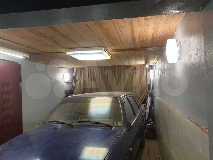 Гараж, 27 м²