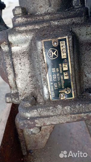 Компрессор газ 66